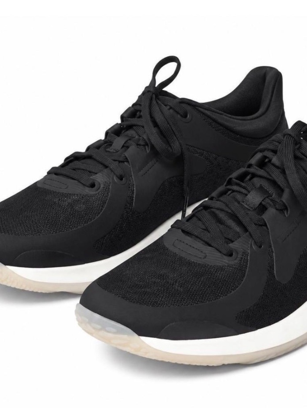 Lululemon  Black Cross Trainers Women's Sneakers